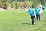 Jarní Tanvaldské sportovní hry seniorů