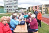 Jarní Tanvaldské sportovní hry seniorů