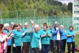 Jarní Tanvaldské sportovní hry seniorů