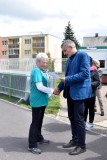 Jarní Tanvaldské sportovní hry seniorů