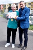 Jarní Tanvaldské sportovní hry seniorů