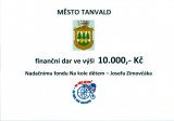 Josef Zimovčák v Tanvaldě