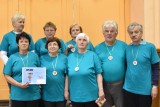 Sportovní hry seniorů v Lomnici n.P.