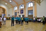 Sportovní hry seniorů v Lomnici n.P.