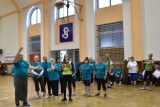 Sportovní hry seniorů v Lomnici n.P.