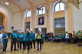 Sportovní hry seniorů v Lomnici n.P.
