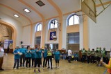 Sportovní hry seniorů v Lomnici n.P.