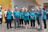 Sportovní hry seniorů v Lomnici n.P.