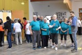 Sportovní hry seniorů v Lomnici n.P.