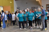 Sportovní hry seniorů v Lomnici n.P.