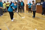 Sportovní hry seniorů v Lomnici n.P.