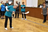 Sportovní hry seniorů v Lomnici n.P.
