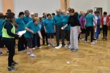 Sportovní hry seniorů v Lomnici n.P.
