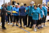 Sportovní hry seniorů v Lomnici n.P.