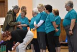 Sportovní hry seniorů v Lomnici n.P.