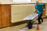 Sportovní hry seniorů v Lomnici n.P.