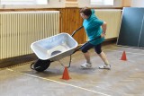 Sportovní hry seniorů v Lomnici n.P.