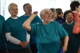Sportovní hry seniorů v Lomnici n.P.