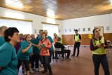 Sportovní hry seniorů v Lomnici n.P.
