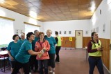 Sportovní hry seniorů v Lomnici n.P.