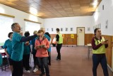 Sportovní hry seniorů v Lomnici n.P.