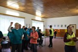 Sportovní hry seniorů v Lomnici n.P.