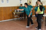Sportovní hry seniorů v Lomnici n.P.