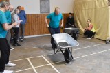 Sportovní hry seniorů v Lomnici n.P.