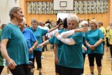 Sportovní hry seniorů v Lomnici n.P.