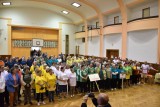 Sportovní hry seniorů v Lomnici n.P.