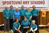 Sportovní hry seniorů v Lomnici n.P.