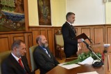 Tanvaldští gymnazisté převzali svá maturitní vysvědčení 2019