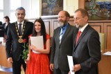 Tanvaldští gymnazisté převzali svá maturitní vysvědčení 2019