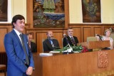 Tanvaldští gymnazisté převzali svá maturitní vysvědčení 2019