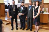 Tanvaldští gymnazisté převzali svá maturitní vysvědčení 2019