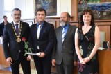 Tanvaldští gymnazisté převzali svá maturitní vysvědčení 2019