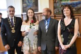 Tanvaldští gymnazisté převzali svá maturitní vysvědčení 2019