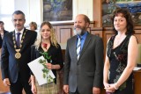 Tanvaldští gymnazisté převzali svá maturitní vysvědčení 2019