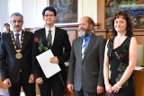 Tanvaldští gymnazisté převzali svá maturitní vysvědčení 2019