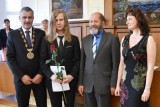 Tanvaldští gymnazisté převzali svá maturitní vysvědčení 2019