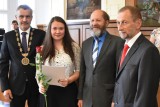 Tanvaldští gymnazisté převzali svá maturitní vysvědčení 2019
