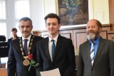 Tanvaldští gymnazisté převzali svá maturitní vysvědčení 2019