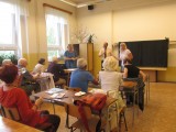 Senior klub Výšina 6. 6. 2019