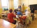Senior klub Výšina 6. 6. 2019