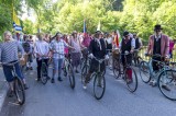 Spanilá jízda Cyklostezkou Járy Cimrmana