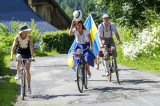 Spanilá jízda Cyklostezkou Járy Cimrmana