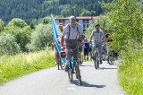 Spanilá jízda Cyklostezkou Járy Cimrmana