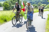 Spanilá jízda Cyklostezkou Járy Cimrmana