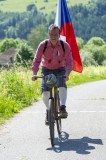 Spanilá jízda Cyklostezkou Járy Cimrmana