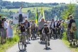 Spanilá jízda Cyklostezkou Járy Cimrmana